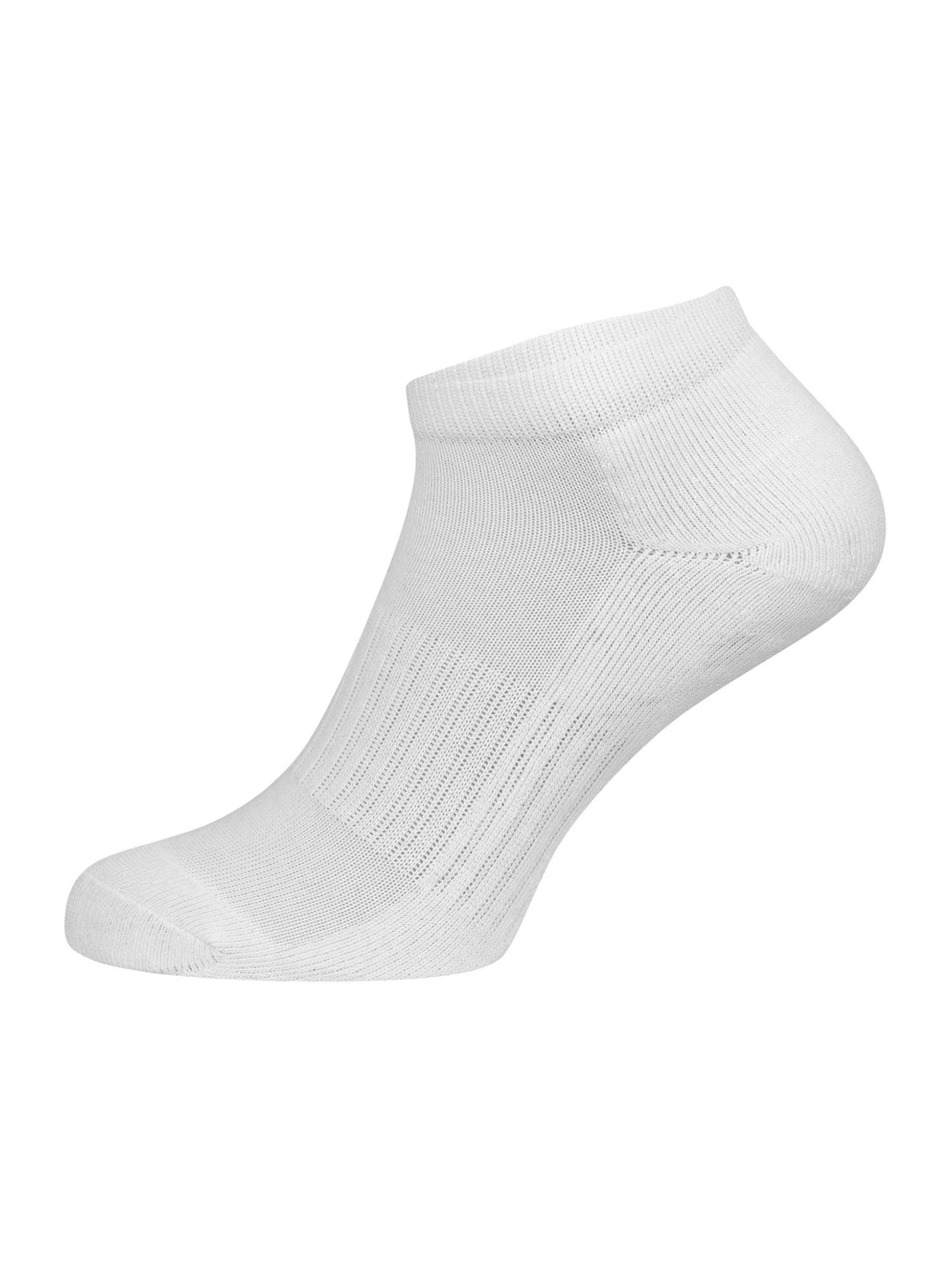 Nur Die - Calcetines invisibles ' Sport ' en gris
