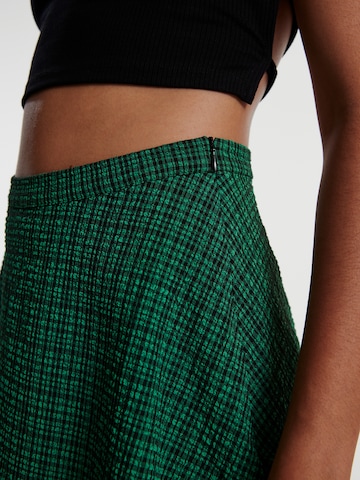 EDITED Skirt 'Verenice' in Green