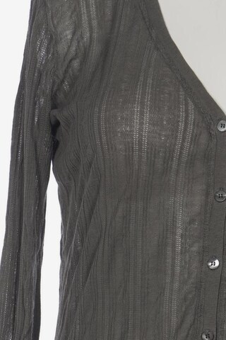 Tandem Sweater & Cardigan in L in Grey