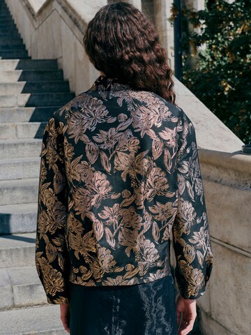 Next Between-season jacket in Gold