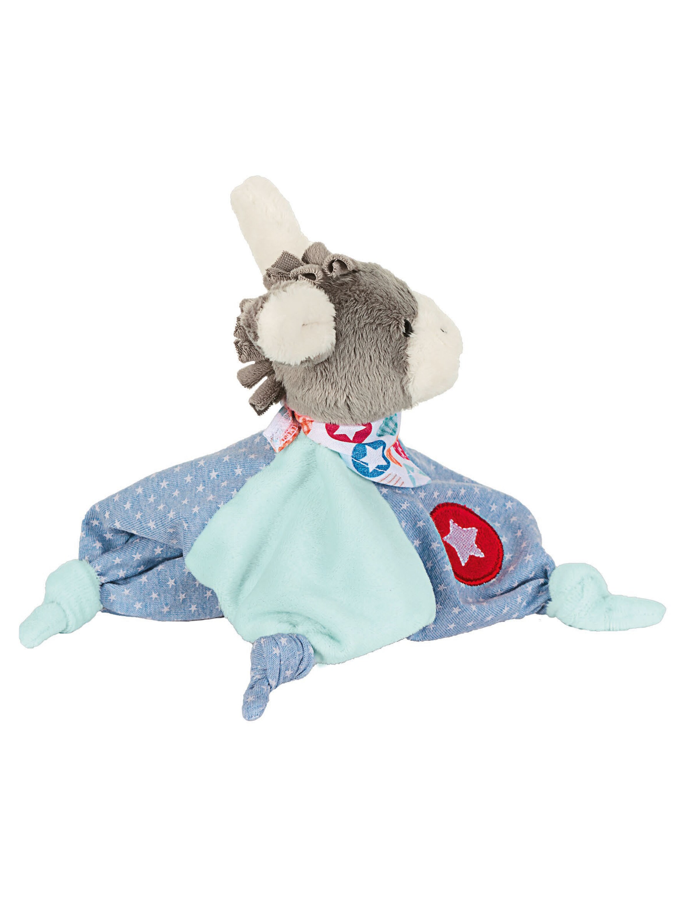 STERNTALER Schmusetuch in Mischfarben