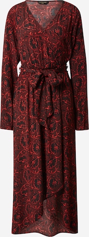 Colourful Rebel Kleit 'Maya', värv punane: eest vaates