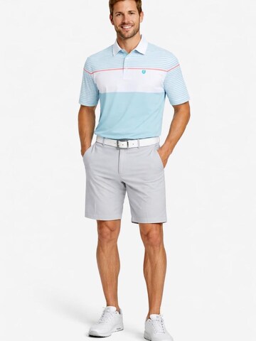 Cocain Underwear Shirt in Blauw