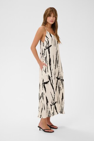 Robe 'Ora' CULTURE en blanc