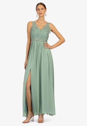 Kraimod Evening dress in Green