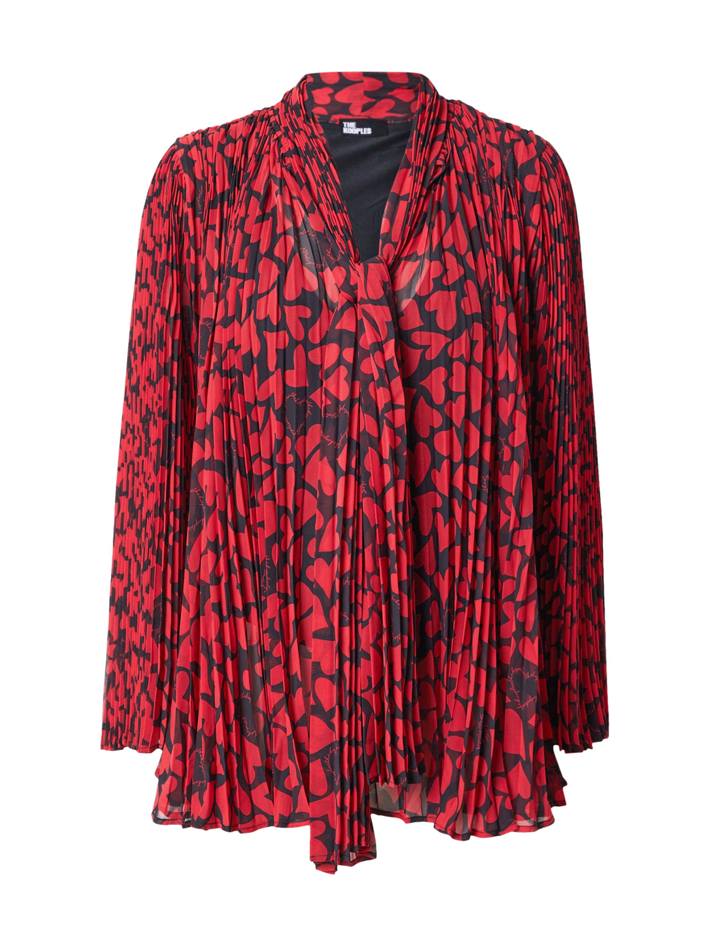 The Kooples Blouse in Red: front