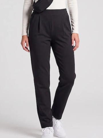 Pantaloni 'Jogginghose' di Tommy Life in nero: frontale