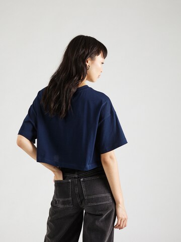 Tommy Jeans Shirts 'EXPLORER1' i blå