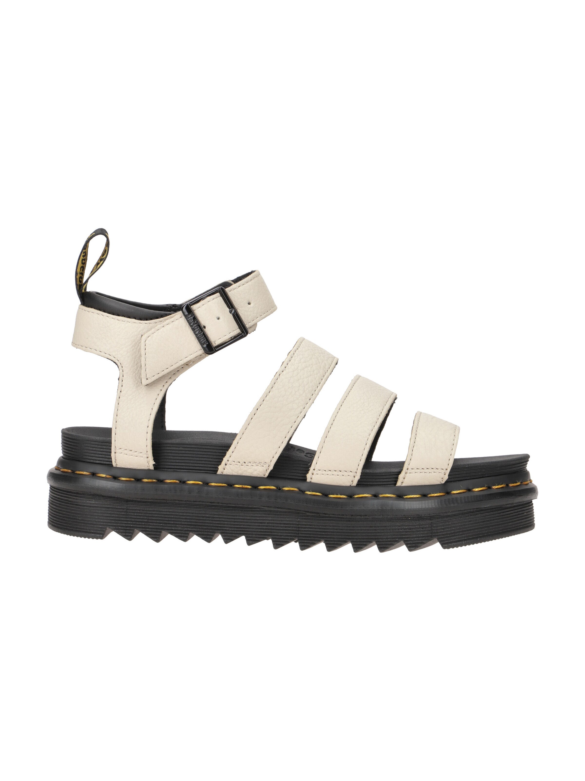 Dr. Martens Sandale 'Blaire'‌‌‌‌‌ in Beige