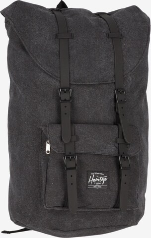 Nowi Backpack in Black