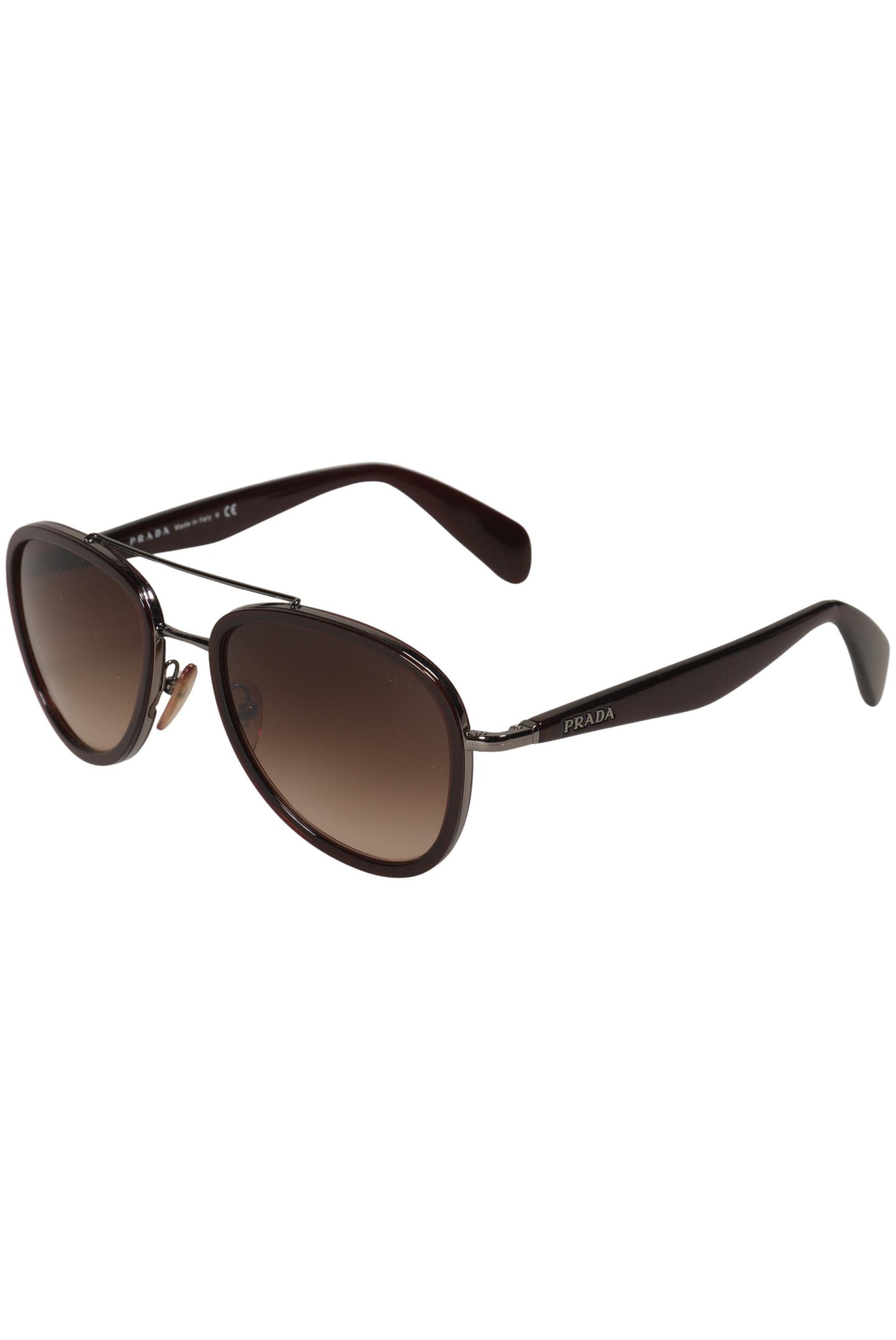 PRADA Sunglasses in One size in Brown, Item view