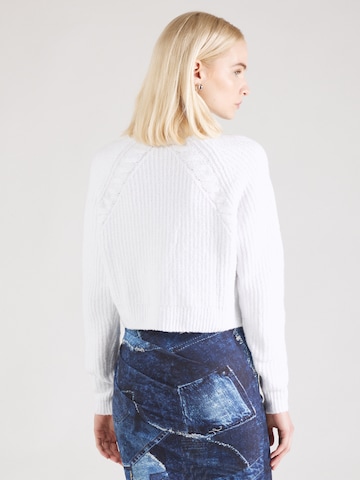 Pull-over Tally Weijl en blanc