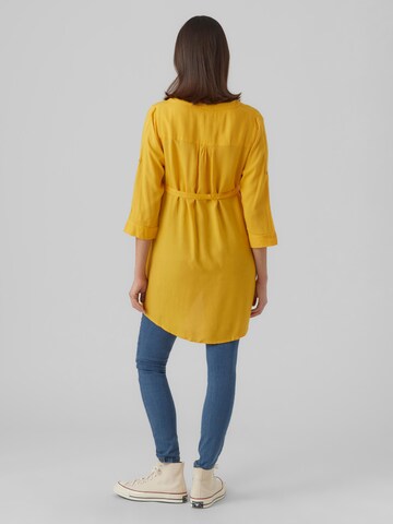 MAMALICIOUS Tunic 'Mercy' in Yellow