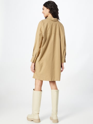 DRYKORN Blouse 'EFTALIA' in Beige