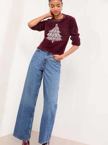 Pullover di Lipsy in rosso