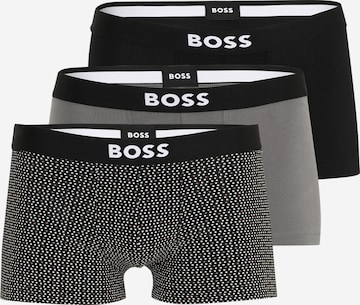 BOSS Boksarice | siva barva: sprednja stran