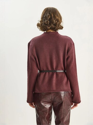 Giacchetta di Bianco Lucci in rosso