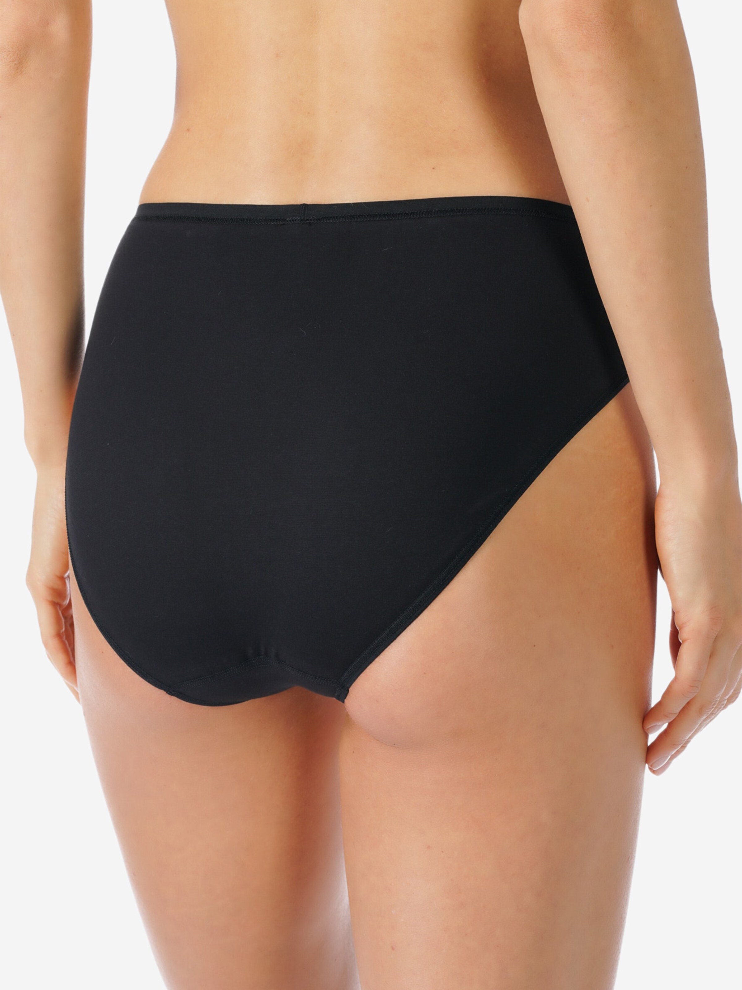 Mey Slip 'Organic'‌‌‌‌‌‌‌‌‌‌ in Schwarz