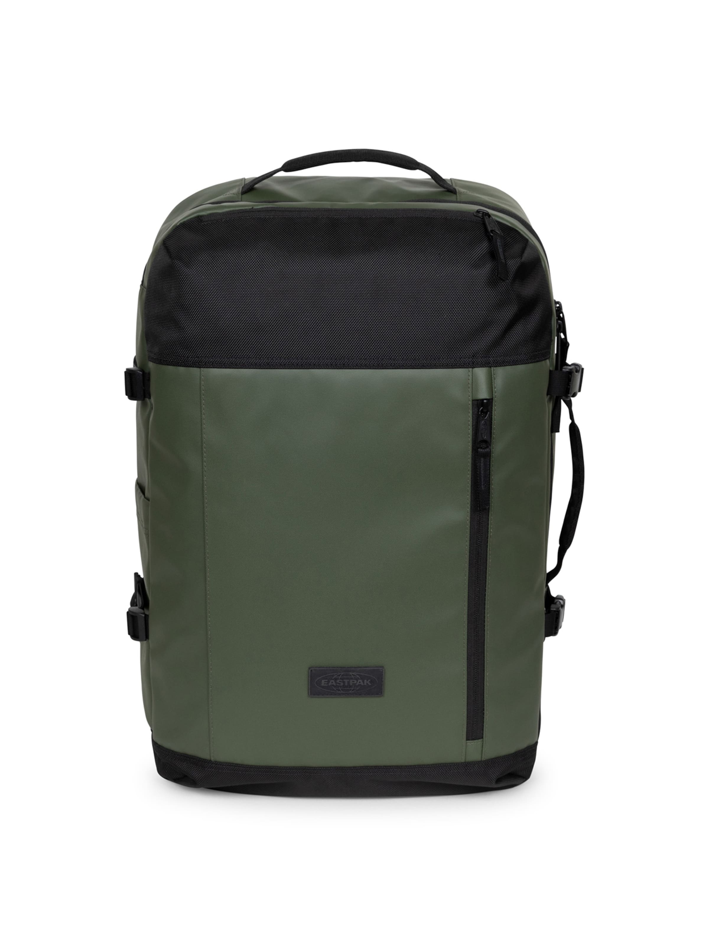 EASTPAK Σακίδιο πλάτης σε μαύρο: μπροστά