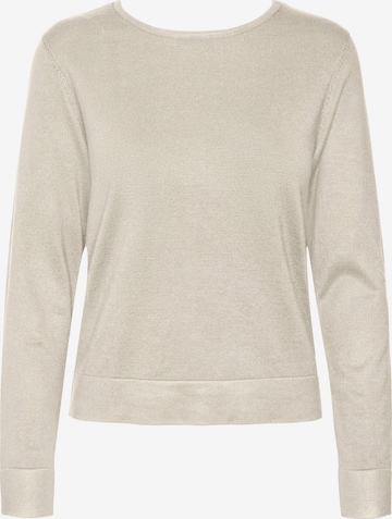 Pullover 'MOLLY' di VERO MODA in beige: frontale