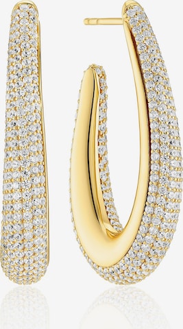 Sif Jakobs Earrings in Gold: front