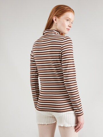 Marks & Spencer Shirt in Braun