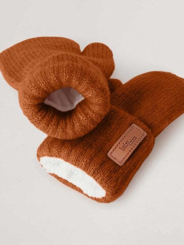 BabyMocs Handschuhe in Rot