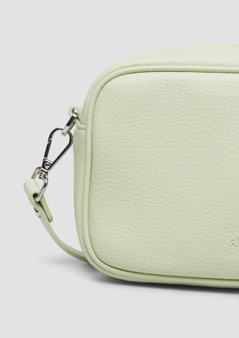 Sac à bandoulière s.Oliver en vert