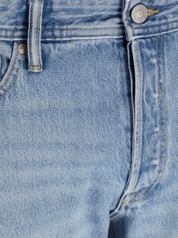 Regular Jean 'CHRIS' JACK & JONES en bleu