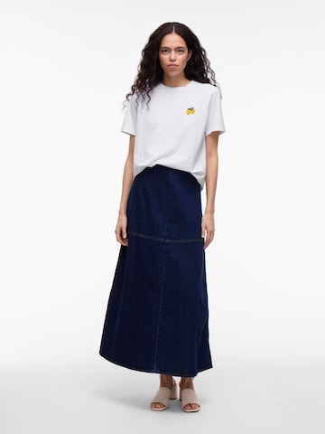 VILA Shirt 'VINora' in Wit