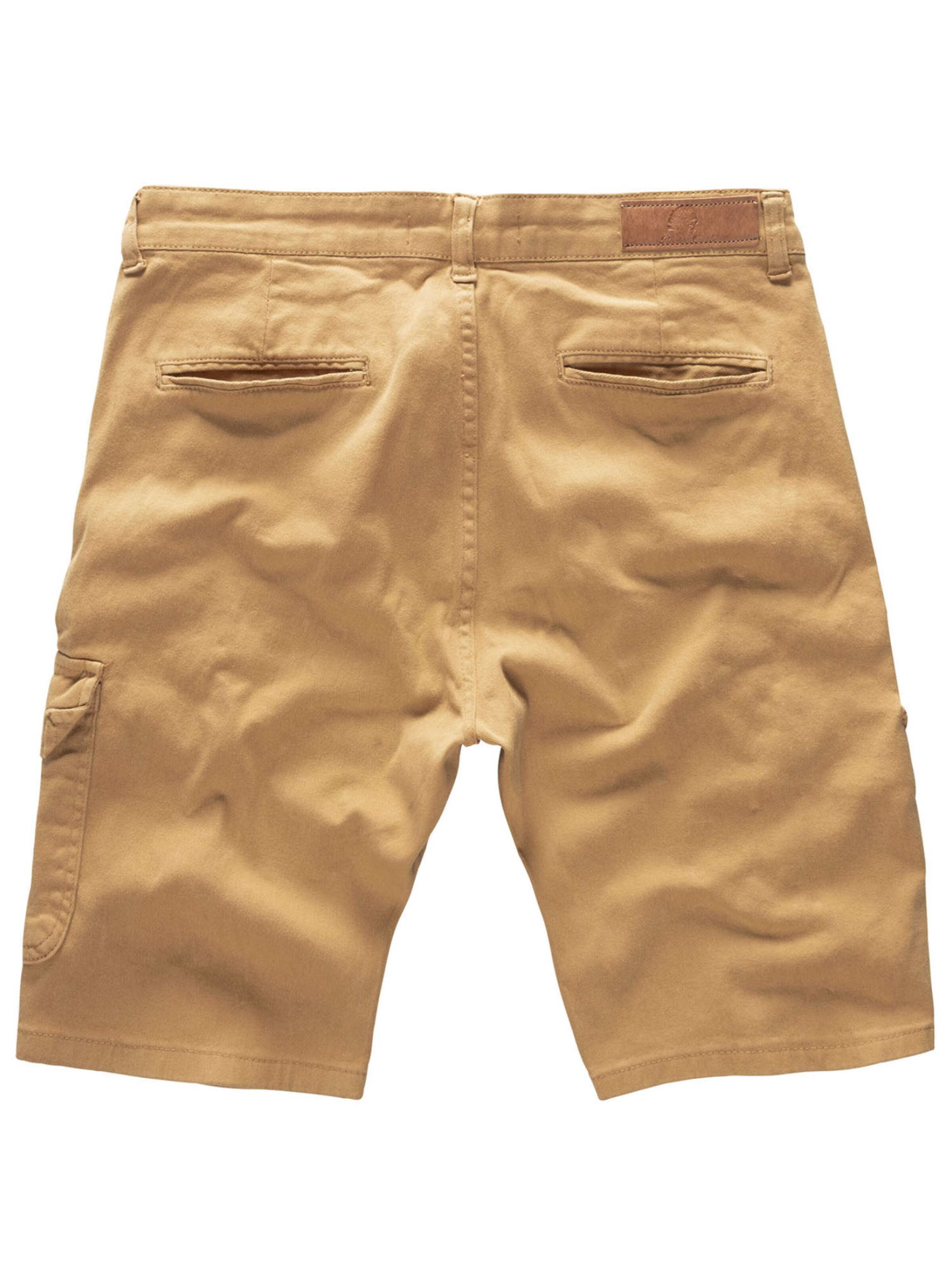 Rock Creek Regular Shorts in Braun