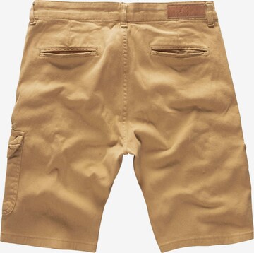 Rock Creek Regular Shorts in Braun