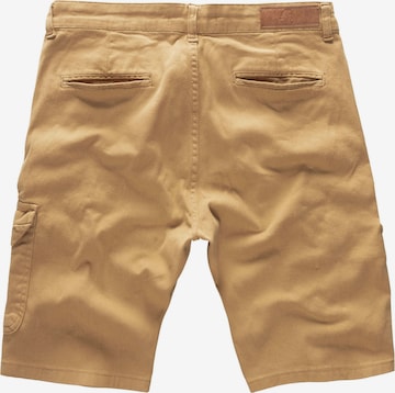 Rock Creek Regular Cargo Pants in Brown