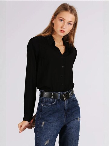 Chemisier Bigdart en noir