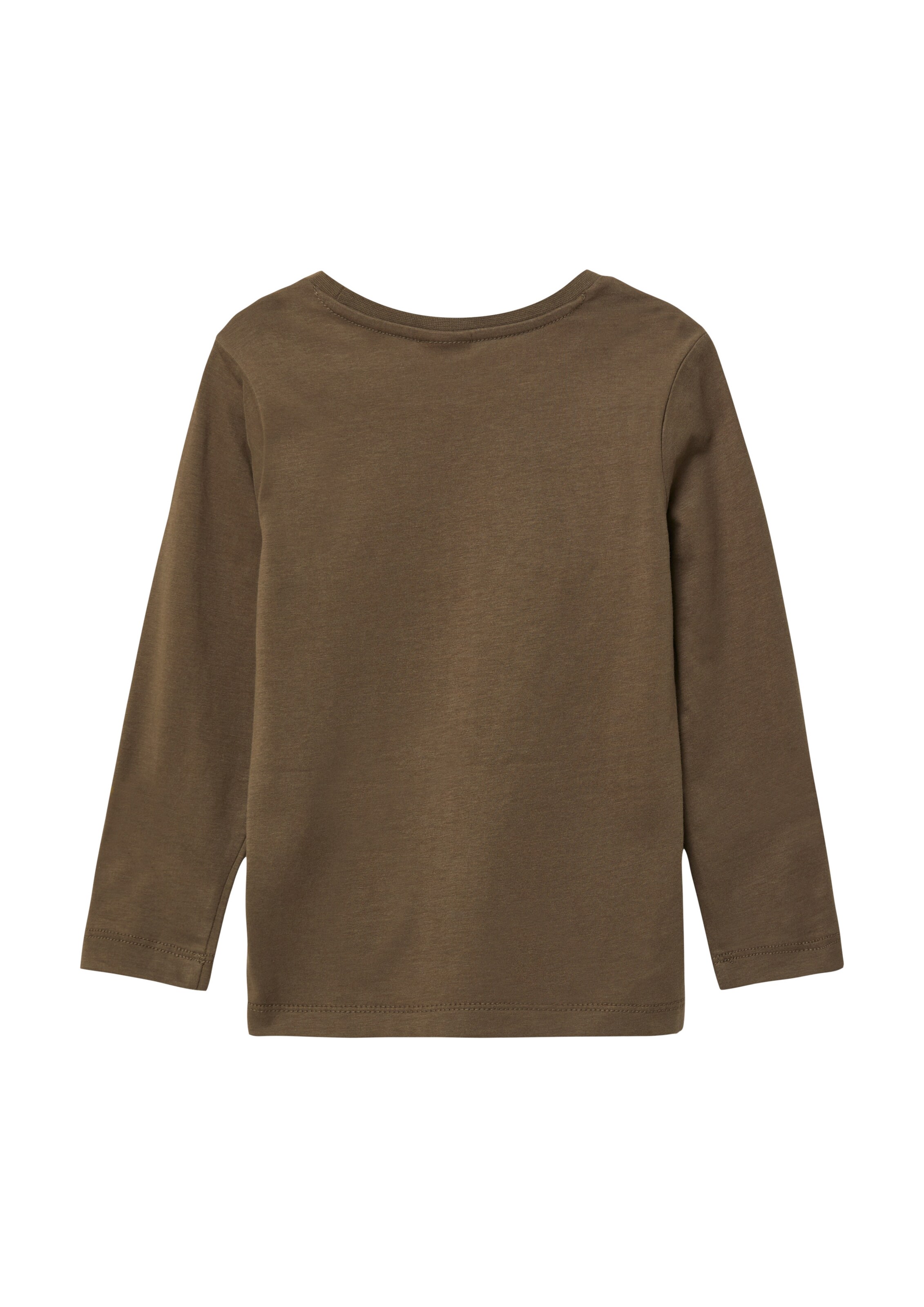 s.Oliver Shirt in Braun