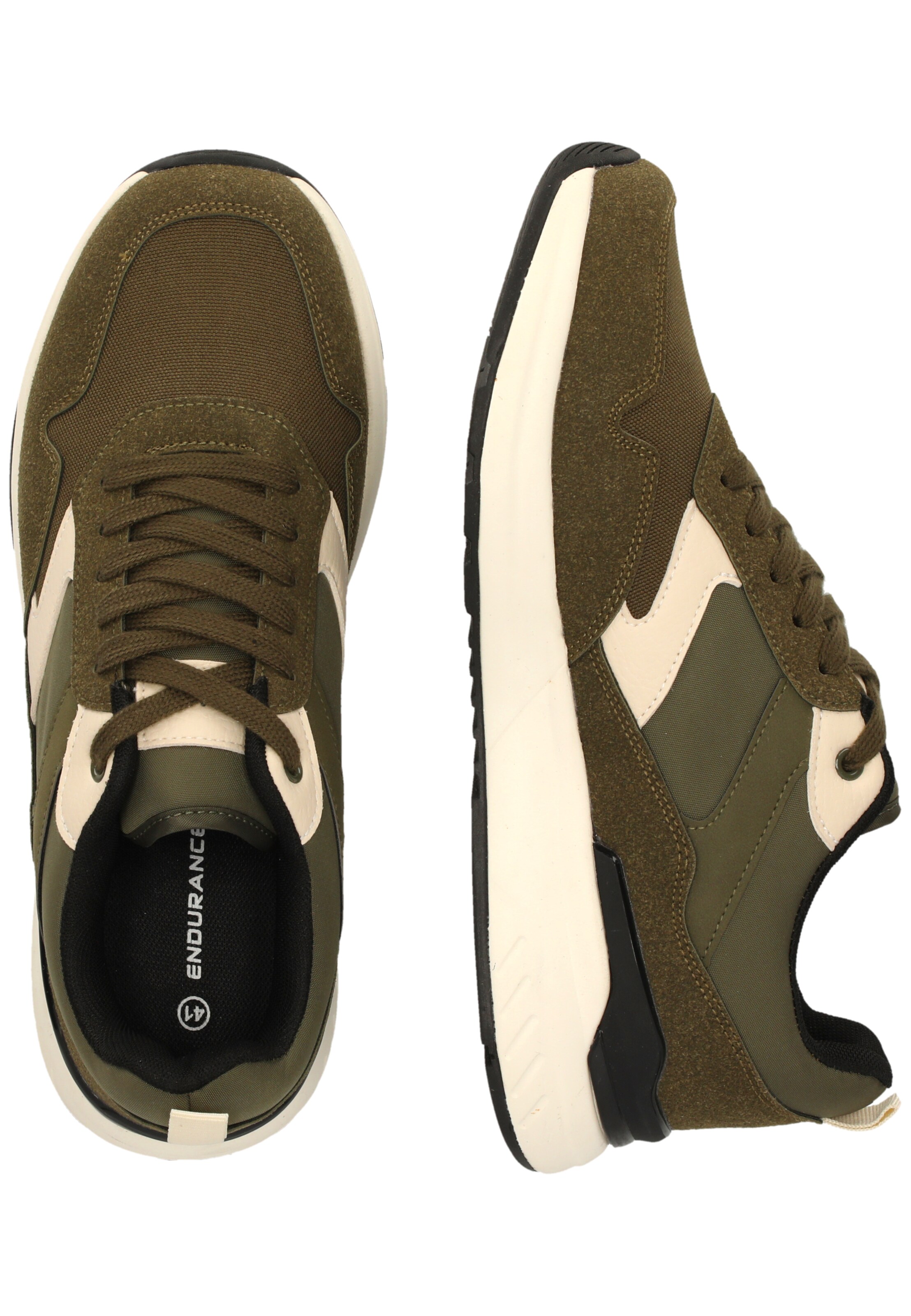 ENDURANCE Platform trainers 'Tazaro' in Brown
