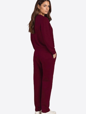 Vivisence Sweatsuit '9205kmpl' in Red