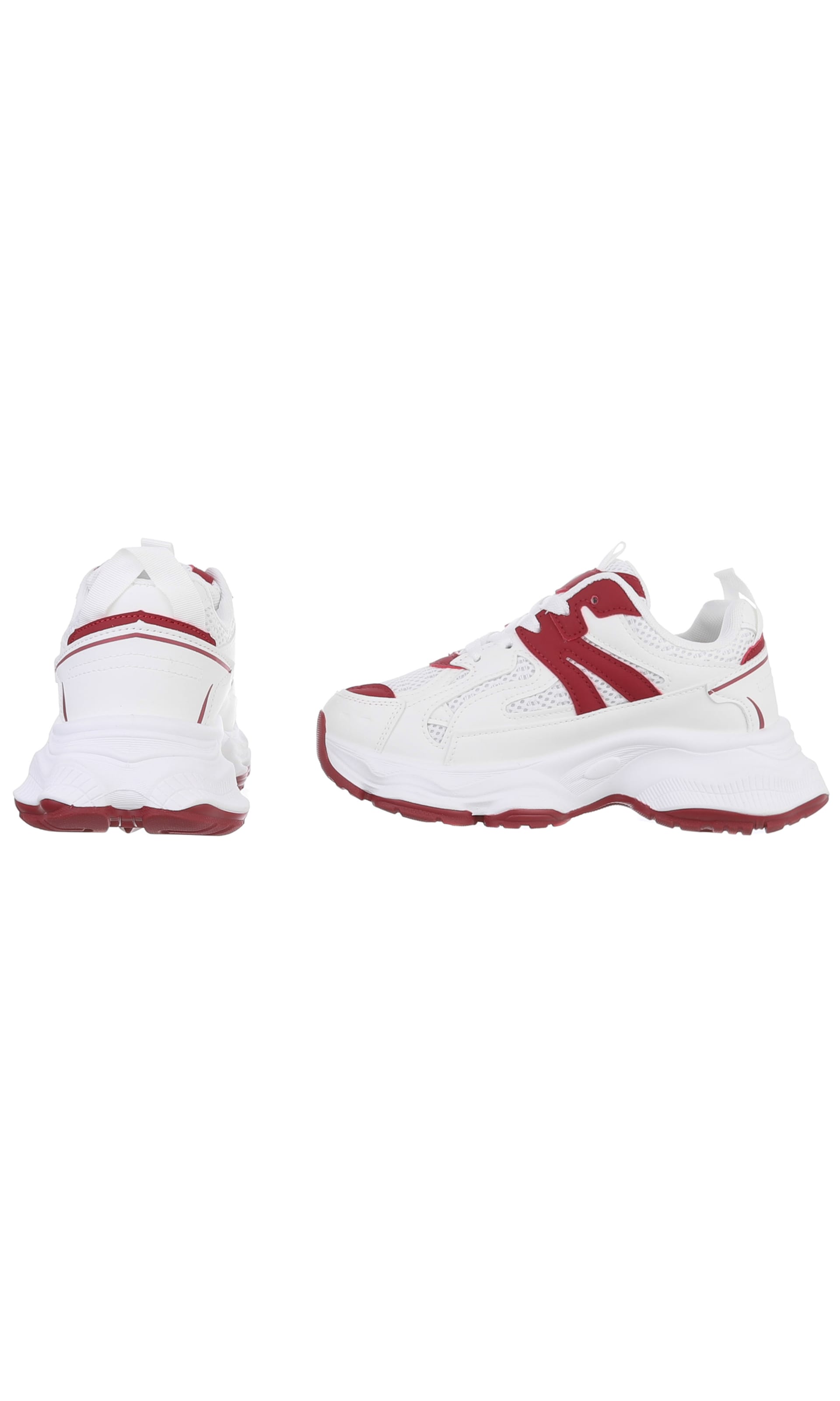 Ital-Design Sneakers in White