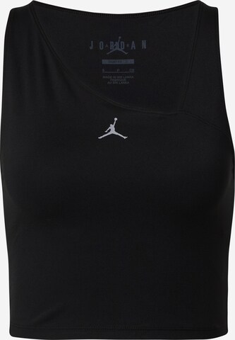 Tricou de la Jordan pe negru