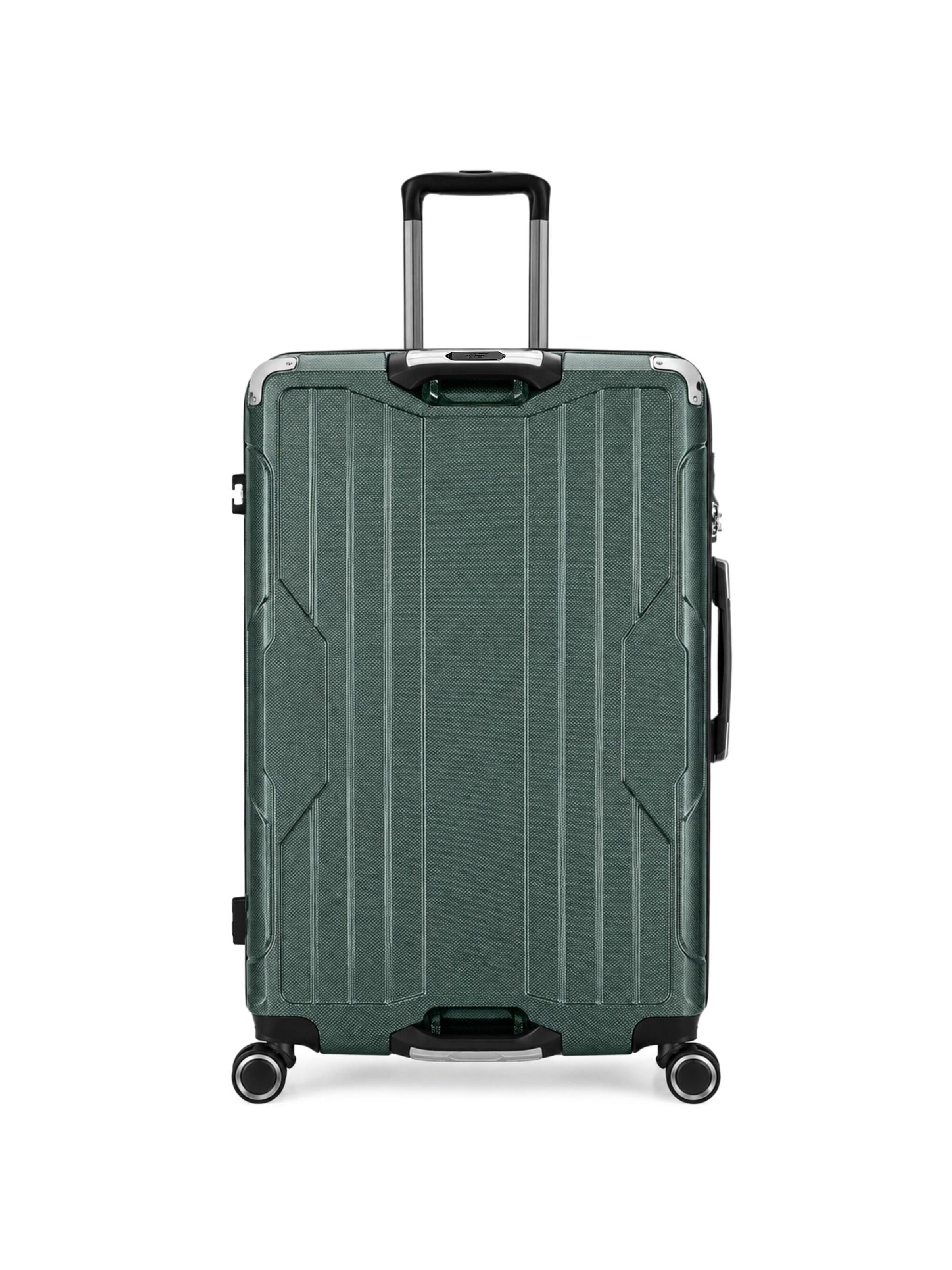 4FLY Suitcase 'Carbo' in Green