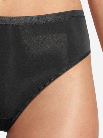 Nina von C. Panty 'Pure' in Black
