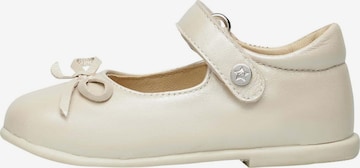 NATURINO Ballerina 'BALLET' in Gold: front