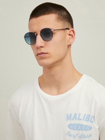 JACK & JONES - Óculos de sol 'Ryder' em ouro