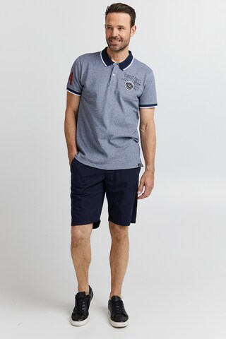 Regular Pantalon chino 'Arano' FQ1924 en bleu