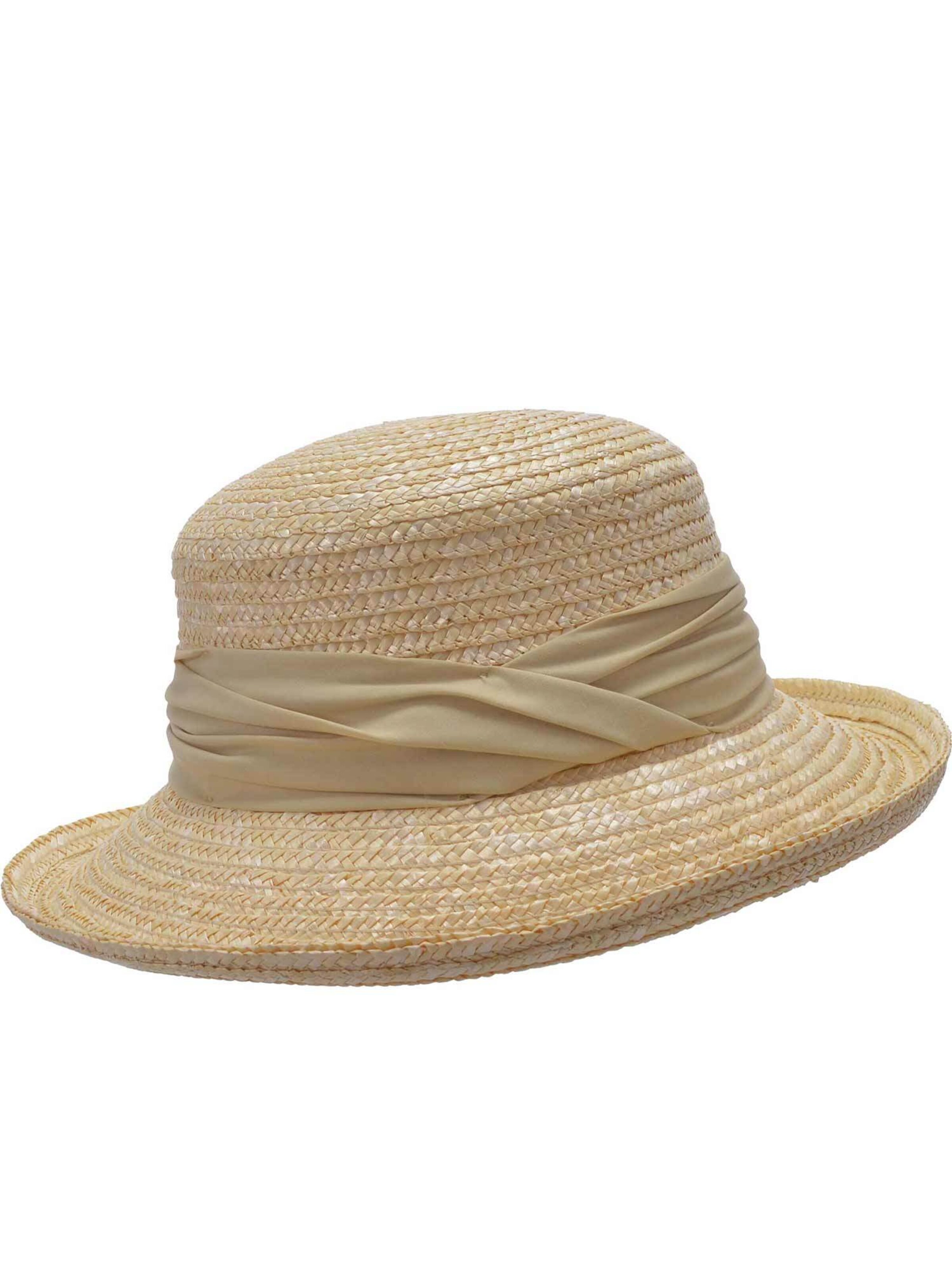 Seeberger Hut 'Hut'‌‌‌‌‌‌‌‌‌ in Beige: Vorderseite