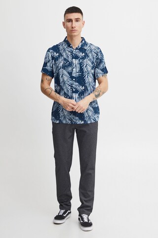 Regular fit Camicia 'Barba' di 11 Project in blu