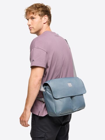 VAUDE Umhängetasche 'Coreway Messenger' in Blau