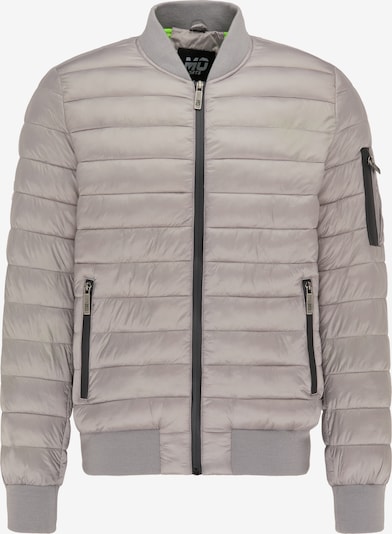 Mo SPORTS Veste mi-saison en gris clair, Vue avec produit