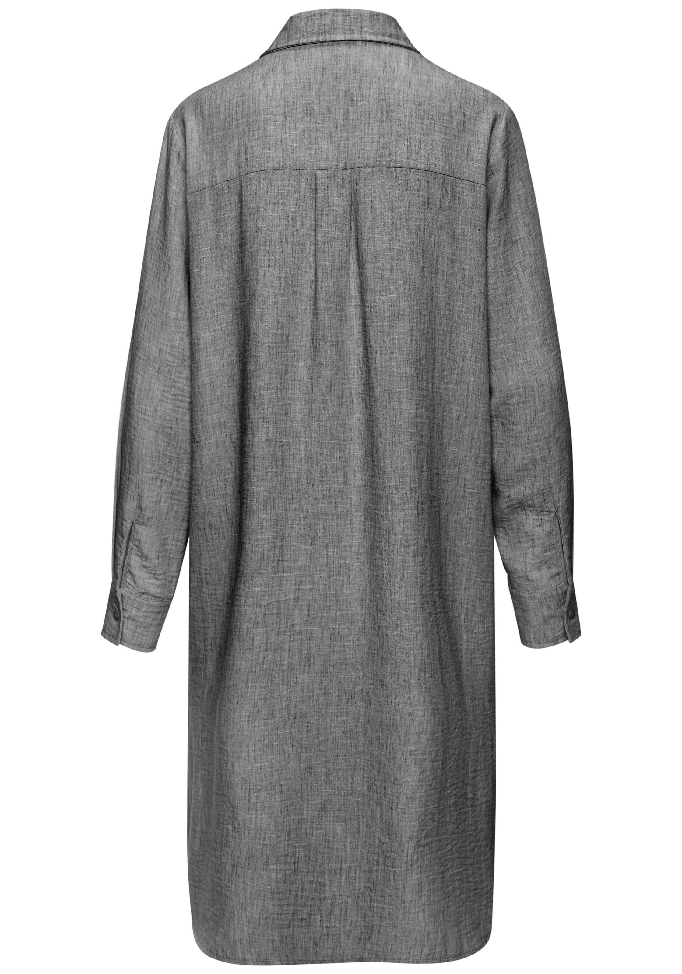 BUFFALO Kleid in Grau