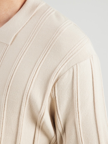 Only & Sons Sweter 'ONSTHIJS' w kolorze szary